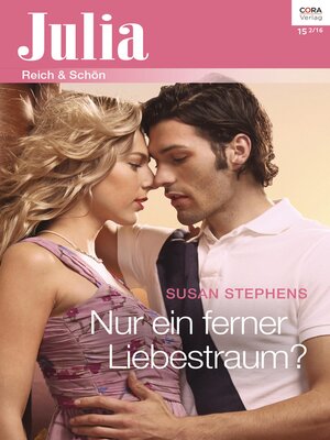 cover image of Nur ein ferner Liebestraum?